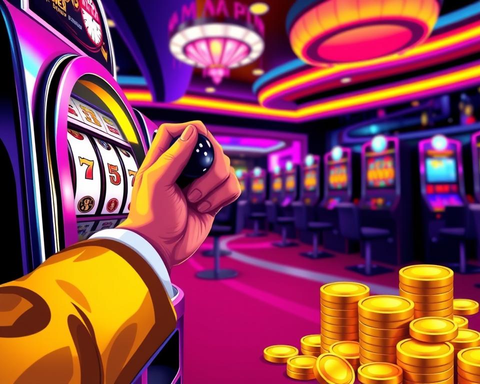 Cara Bermain Slot Online Gampang Menang